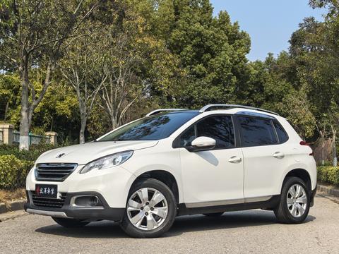 Peugeot 2008 2014 汽车图片 