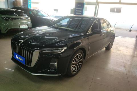 HongQi H5 2025 car image 