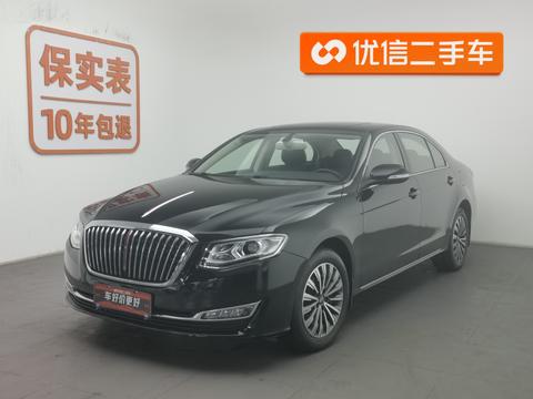HongQi H7 2021 car image 