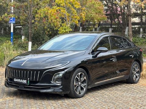 HongQi E-QM5 2023 car image 
