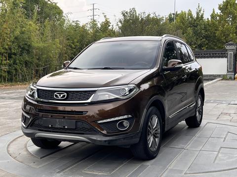 Kaiyi X5 2019 汽车图片 