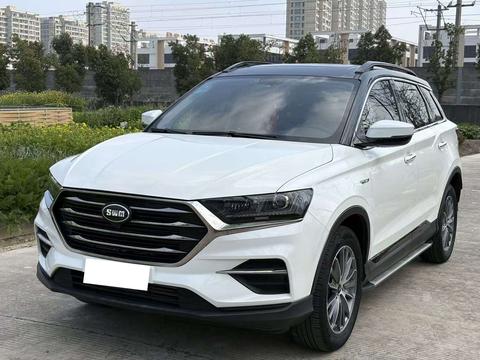 SWM G01 2019 汽车图片 