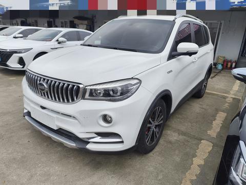 SWM X7 2022 汽车图片 