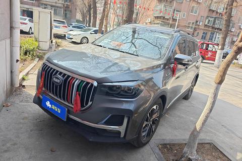 SWM G05 2020 汽车图片 