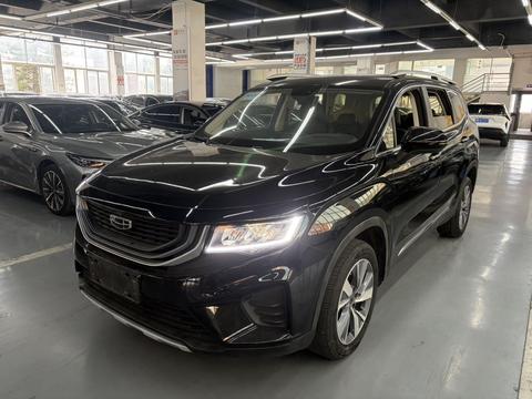 GEELY Okavango 2020 изображение автомобиля 