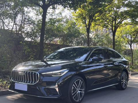 GEELY Emgrand 2025 GEELY Emgrand 2025 car image