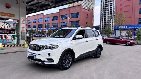 SWM X7 2018 汽车图片 