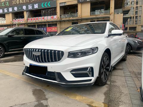 GEELY Preface 2025 汽车图片 
