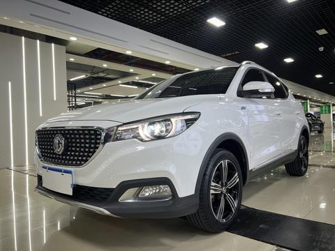 MG ZS 2018 car image 