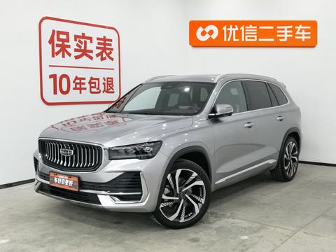 GEELY Monjaro 2023 immagine di auto 
