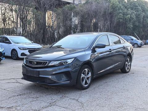 GEELY Emgrand GL 2019 car image 