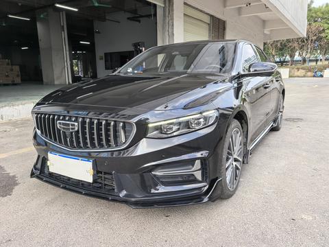 GEELY Preface 2022 汽车图片 