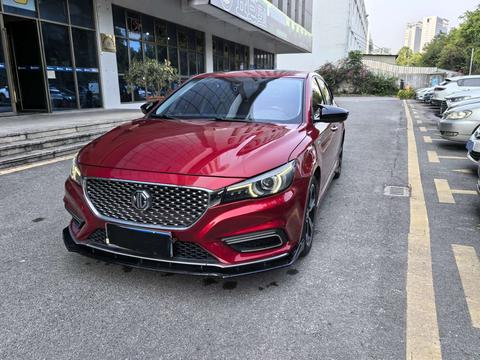 MG 6 2018 car image 