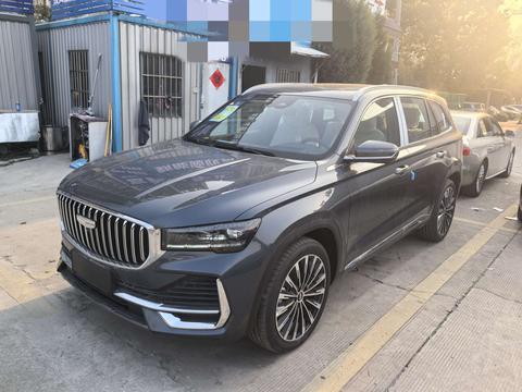 GEELY Monjaro 2026 immagine di auto 