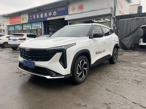 GEELY Boyue 2025 汽车图片 