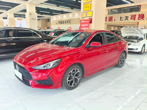 MG 5 2020 car image 