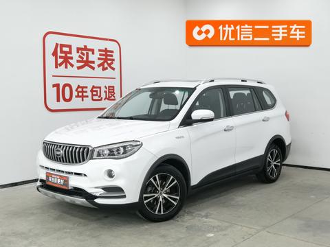 SWM X7 2019 汽车图片 