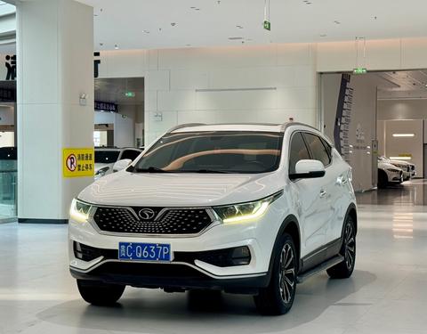 Soueast DX7 2021 汽车图片 