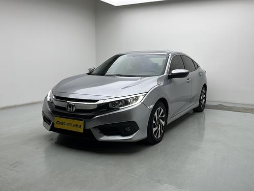 Honda Civic 2019 car image 