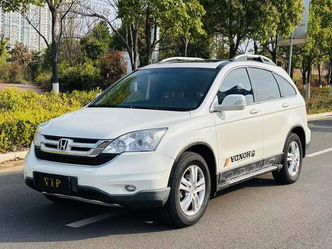 Honda CR-V 2010 Honda CR-V 2010 car image
