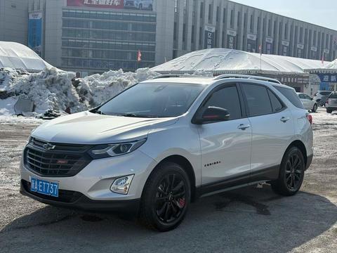 Chevrolet Equinox 2018 car image 