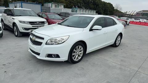 Chevrolet Malibu 2013 car image 