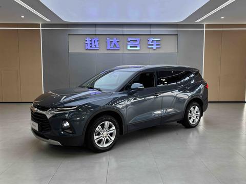 Chevrolet Blazer 2022 car image 