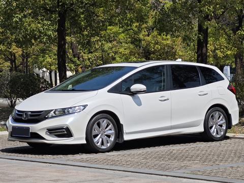 Honda Jade 2019 imagem de carro 