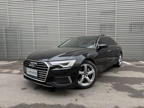 Audi A6L 2022 car image 