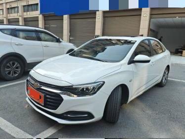 Chevrolet Monza 2022 car image 