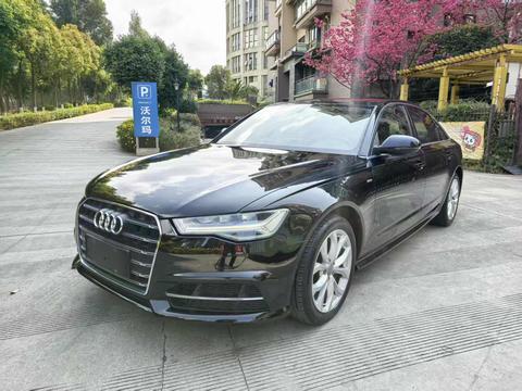 Audi A6L 2018 car image 