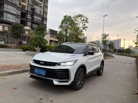 GEELY Coolray 2024 car image 