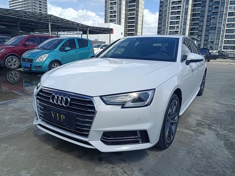 Audi A4L 2020 汽车图片 