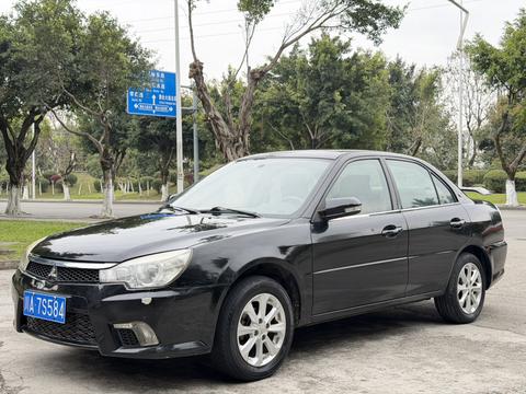 Soueast V3 Lingyue 2012 汽车图片 