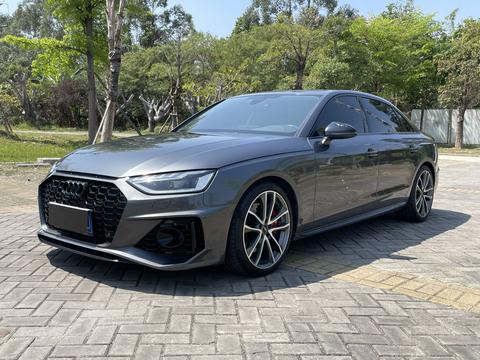 Audi A4L 2020 汽车图片 