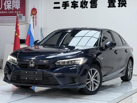 Honda Civic 2022 car image 