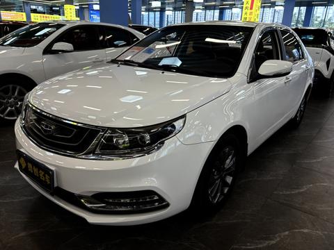 GEELY Vision 2016 汽车图片 