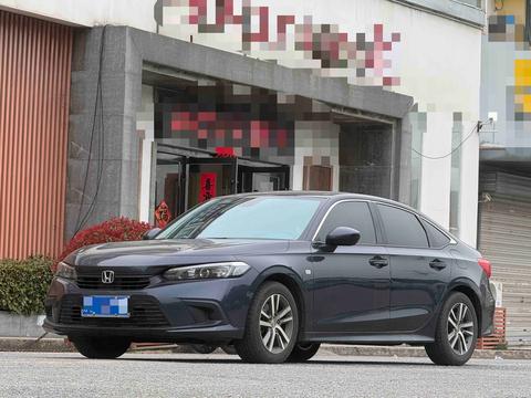 Honda Civic 2023 car image 