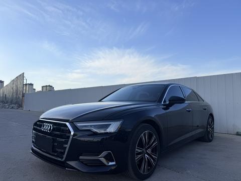 Audi A6L 2020 car image 