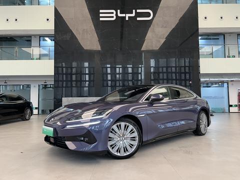 Denza 2024 immagine di auto 