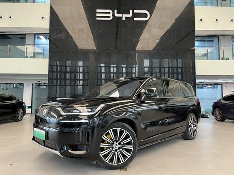 Denza 2025 immagine di auto 