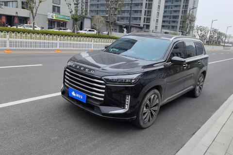 Exceed 2024 car image 