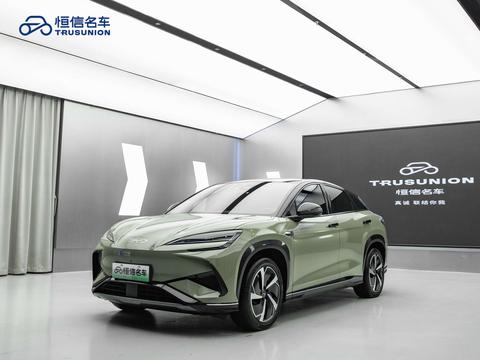 BYD Sea Lion 07 EV 2024 car image 