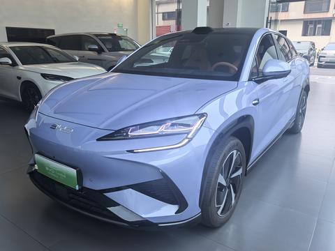 BYD Sea Lion 07 EV 2025 car image 