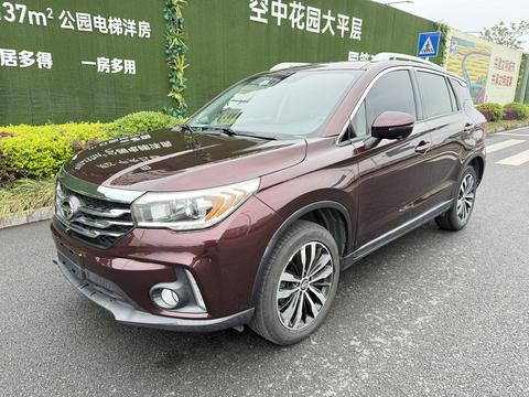 GAC Trumpchi GS4 2018 imagem de carro 