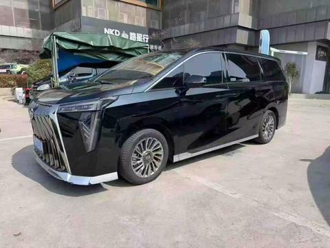 GAC Trumpchi 2023 car image 