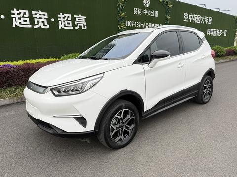 BYD Yuan Pro 2021 immagine di auto 