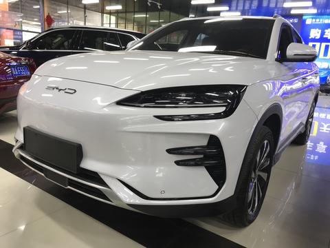 BYD Song Plus New Energy 2024 car image 