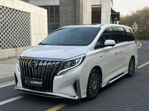 GAC Trumpchi M8 2022 汽车图片 
