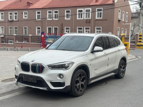 BMW X1 New Energy 2017 car image 